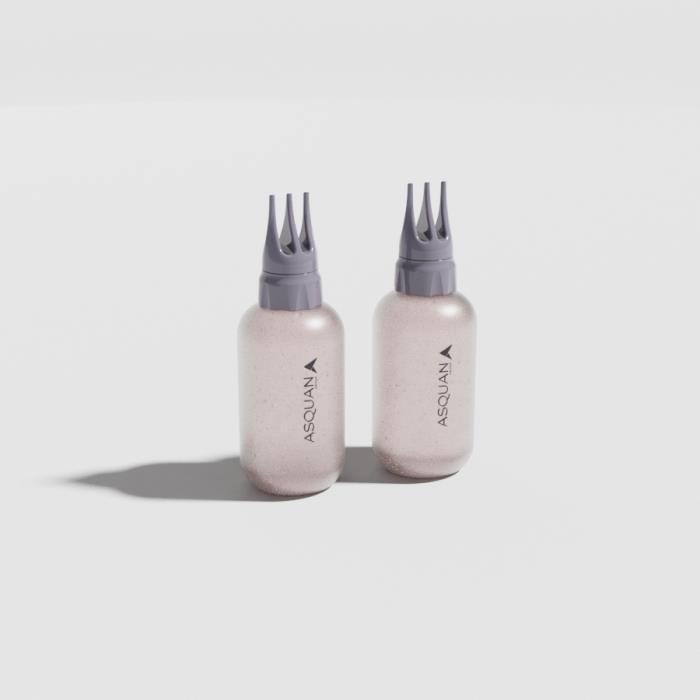 Twist-to-Open Trident Nozzle 120mL